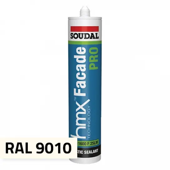 Direct Beschikbaar Afdichtingskit - hmx Paint pro RAL9010 - RAL9010